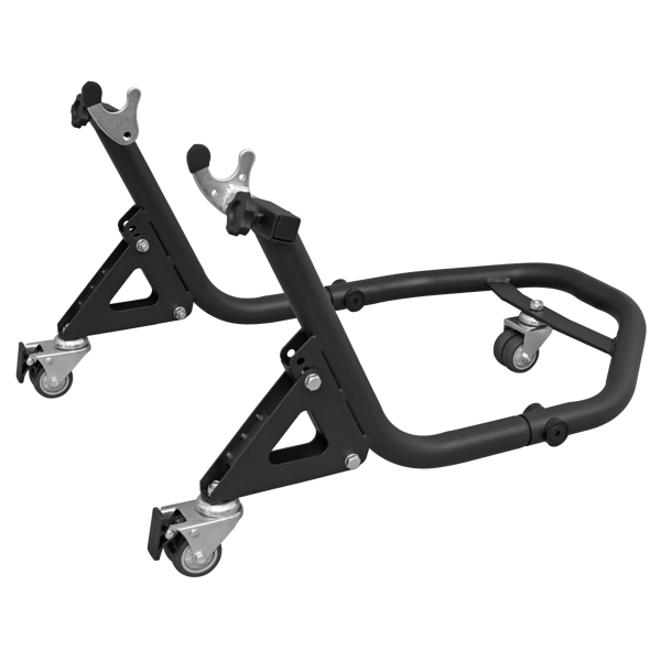 Universal Rear Paddock Stand 360 deg Floating