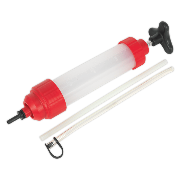 Oil Inspection Syringe 350ml