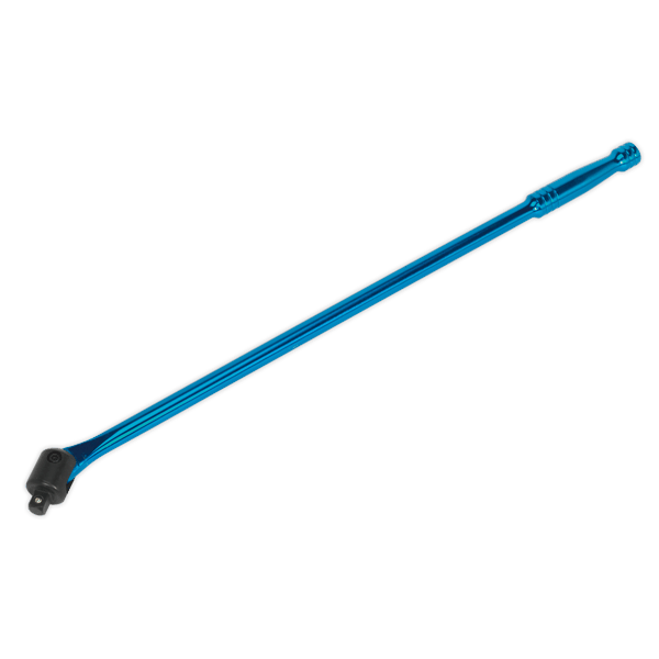 Breaker Bar 1/2"Sq Drive 600mm - Blue