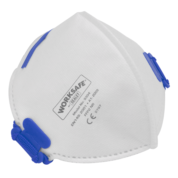 Fold Flat Mask FFP2 - Pack of 10