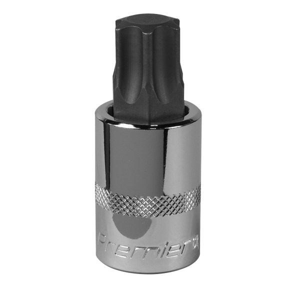 TRX-Star* Socket Bit 1/2"Sq Drive T80