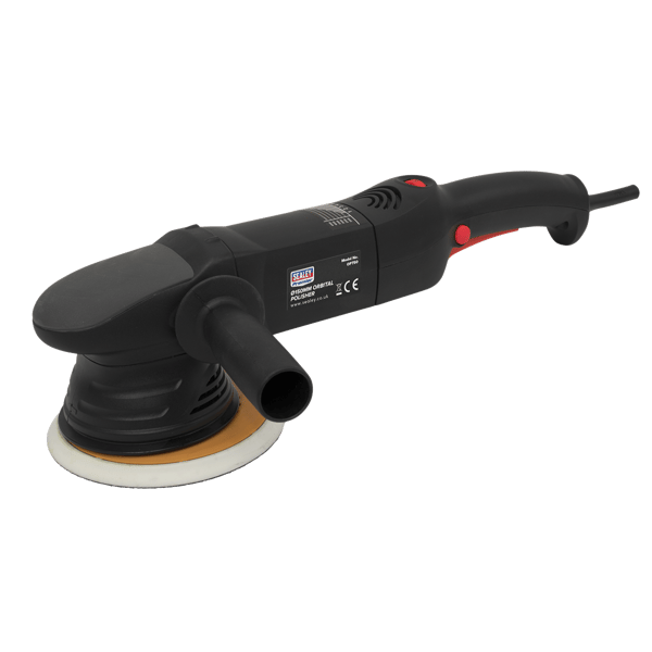 150mm Dual Action Variable Speed Polisher 750W/230V