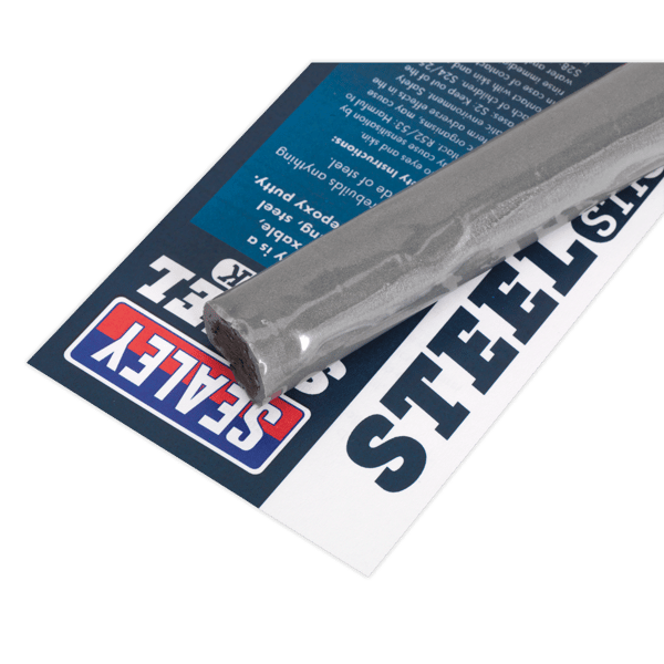 Quick-Set Putty Metal Steel Stick 114g