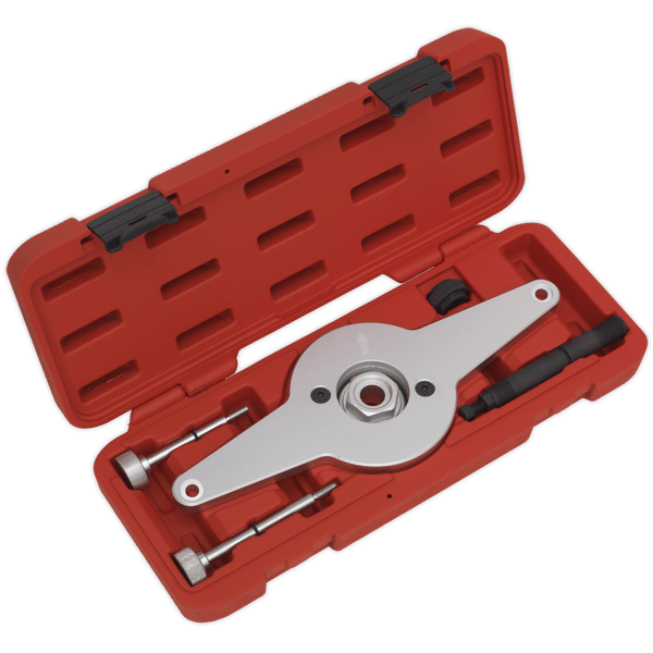Vibration Damper Holding Tool - VAG 1.8/2.0 TFSi - Chain Drive