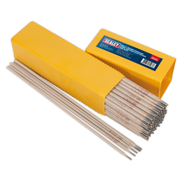 Stainless Steel Welding Electrodes 3.2 x 350mm - 5kg Pack