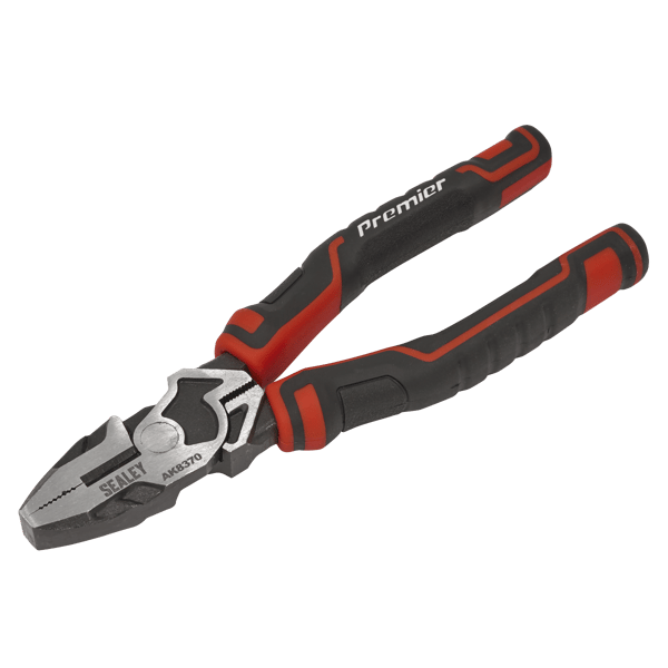 Combination Pliers High Leverage 175mm