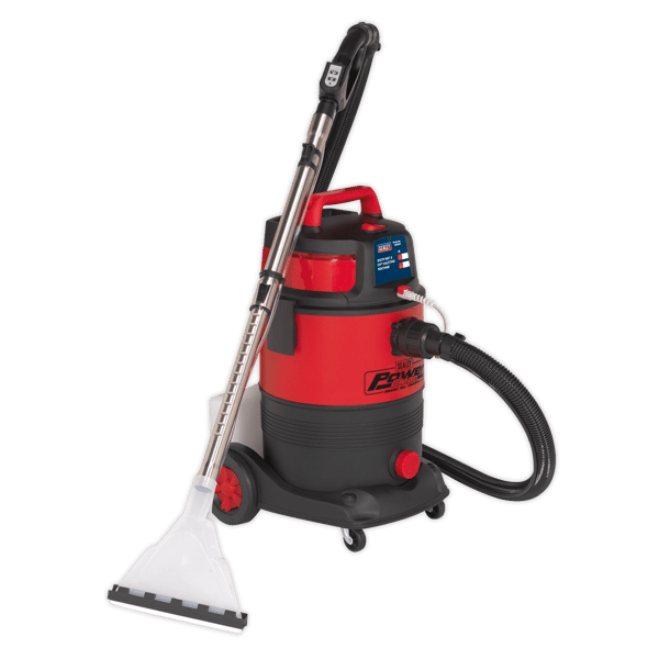 Wet & Dry Valet Machine 30L