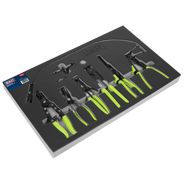 Hose Clip Removal Tool Set 7pc