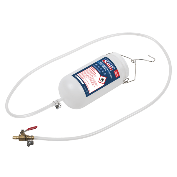 Motorcycle Portable Fuel Tank 1L