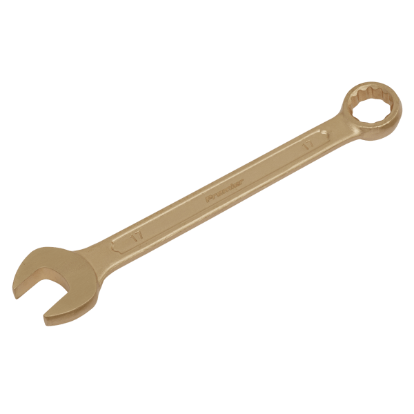 Non-Sparking Combination Spanner 17mm