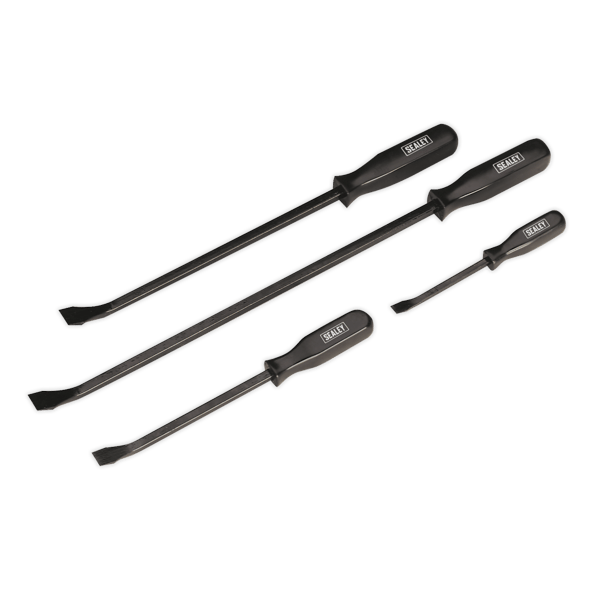 Pry Bar Set 4pc
