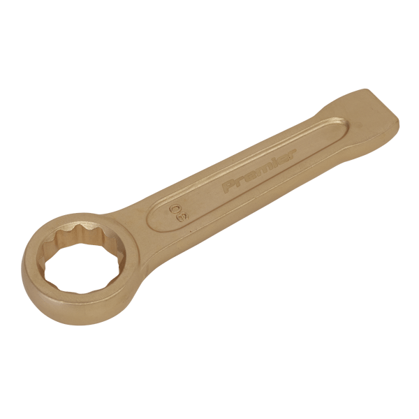 Non-Sparking Ring End Slogging Spanner 30mm