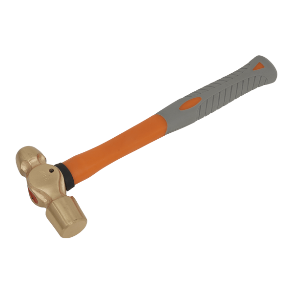 Non-Sparking Ball Pein Hammer 24oz