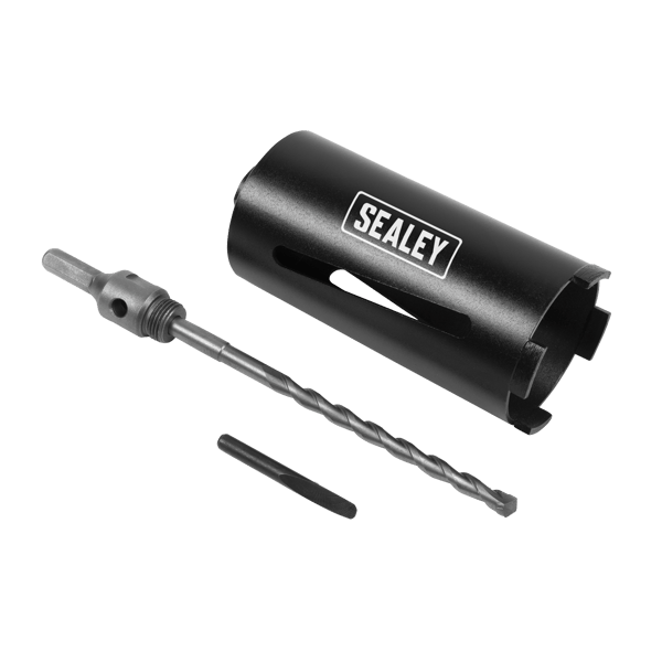 Core-to-Go Dry Diamond Core Drill Bit 78mm x 150mm