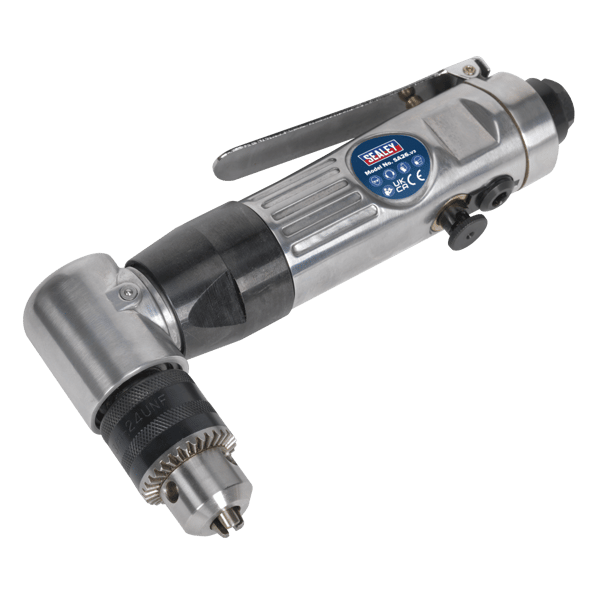 Reversible Air Angle Drill 10mm