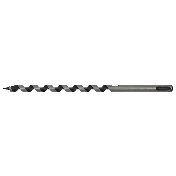 SDS Plus Auger Wood Drill Bit 10 x 235mm