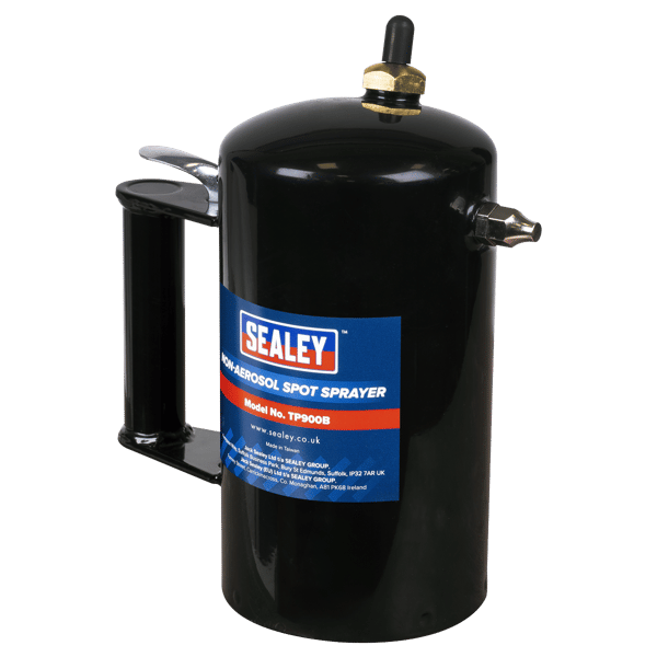 Black Non-Aerosol Spot Sprayer