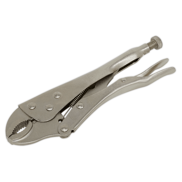 Siegen Locking Pliers 215mm