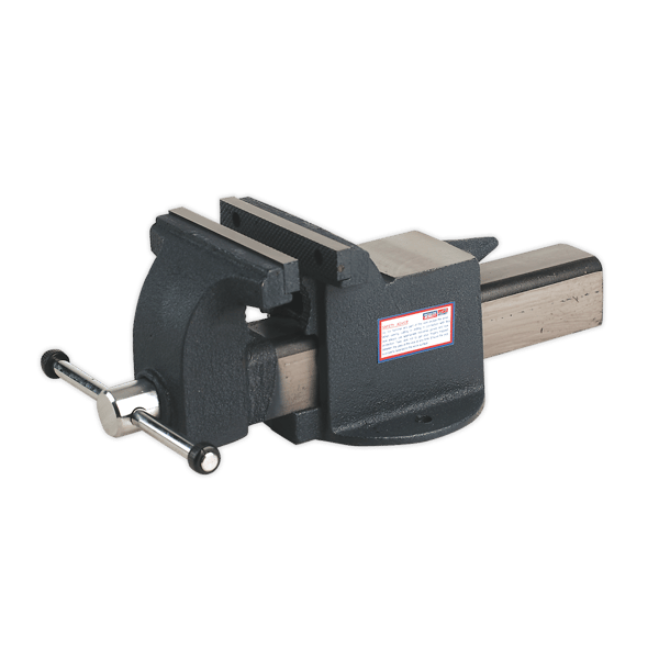 All Steel Vice 150mm