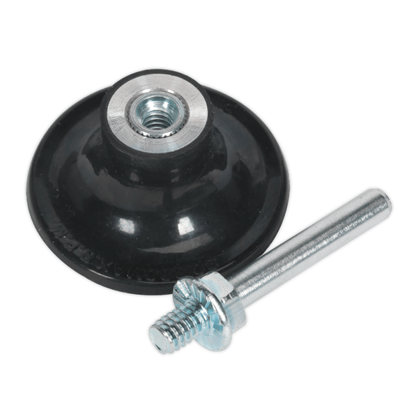 50mm Quick Change Backing Pad 1/4"UNC