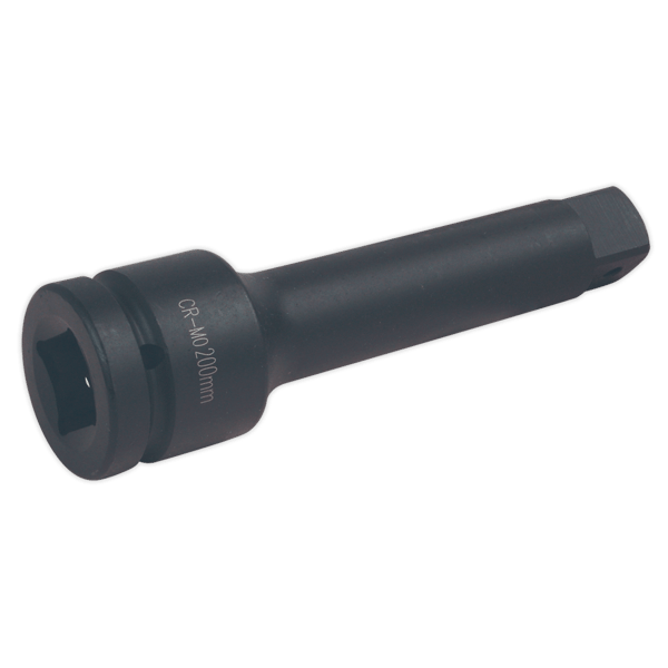 Impact Extension Bar 1"Sq Drive 200mm