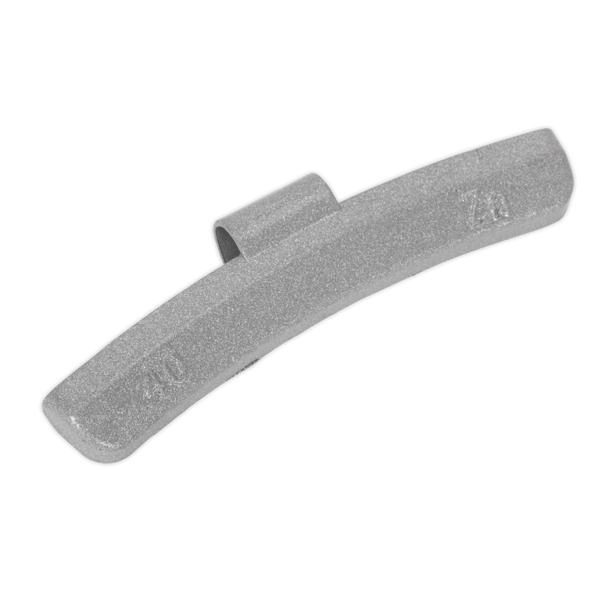 Hammer-On Wheel Weight for Alloy Wheels 40g - Pack of 50