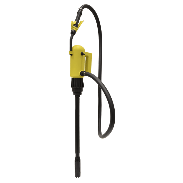 12V & 230V Electric Drum Pump 205L