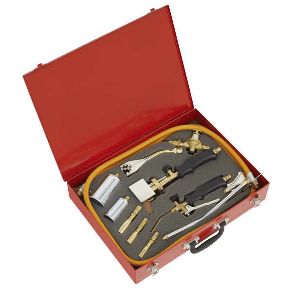 Propane Torch Kit 13pc
