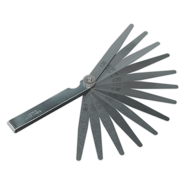 Siegen Feeler Gauge 13 Blade