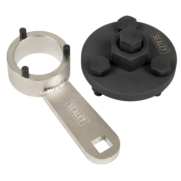 Diesel Engine Camshaft Sprocket Hub Remover/Installer Set - VAG - Belt Drive