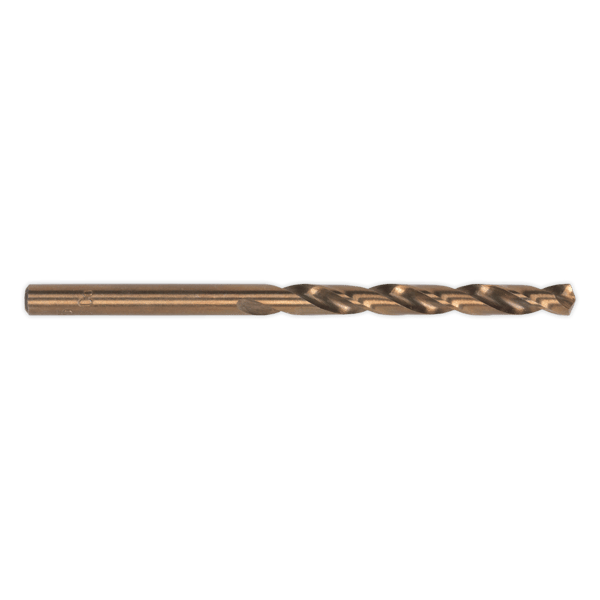 Imperial HSS Cobalt Fully Ground Drill Bit 3/16" - Pack of 10