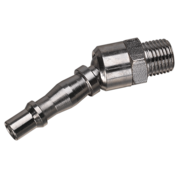 Screwed Swivel Adaptor Male 1/4"BSPT