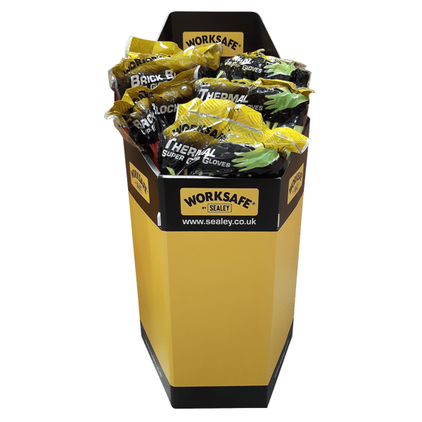 Worksafe Dump Bin - Gloves 2