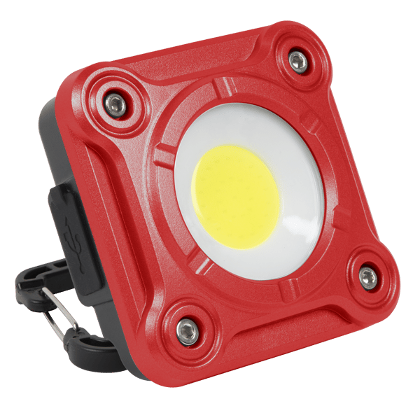 Rechargeable Pocket Floodlight 10W COB LED