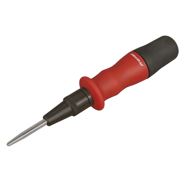 Sheathed Automatic Centre Punch