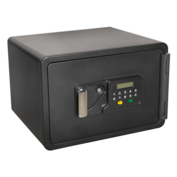 Electronic Combination Fireproof Safe 450 x 380 x 305mm