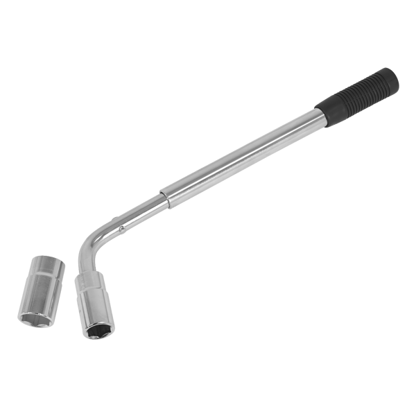 Siegen Extendable L-Bar Wrench Set 1/2"Sq Drive 3pc