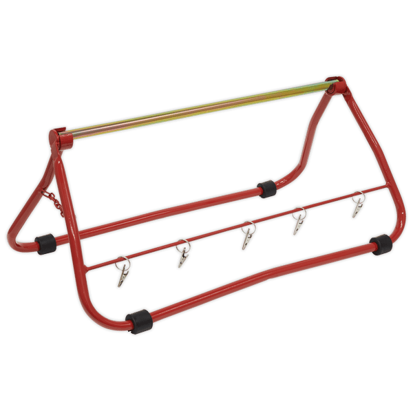 Multi Reel Dispenser Cable Carrier Stand