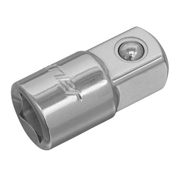 Adaptor 3/8"Sq Drive Female to 1/2"Sq Drive Male
