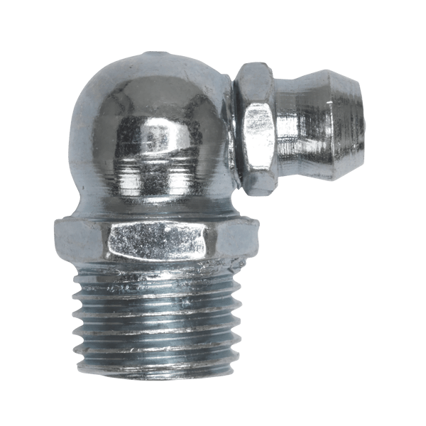 90 deg Grease Nipple 10 x 1mm - Pack of 25
