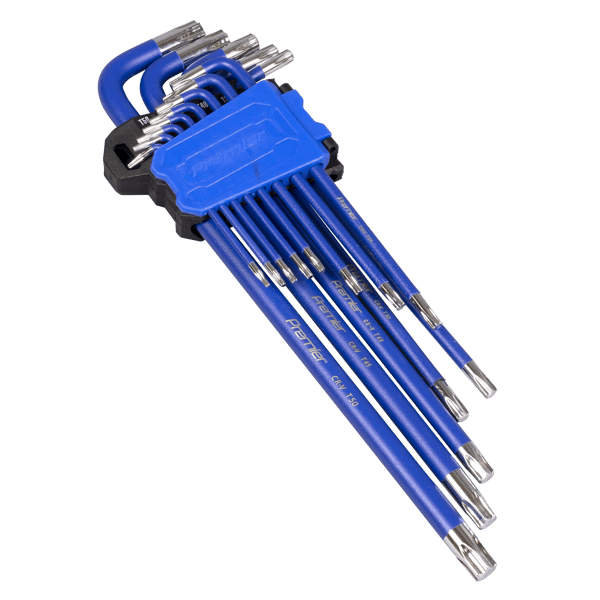 Extra-Long TRX-Star* Key Set 13pc