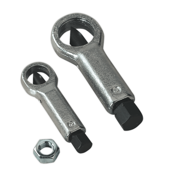 Nut Splitter Set 2pc