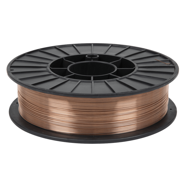 Mild Steel MIG Wire 0.8mm 5kg - A18 Grade