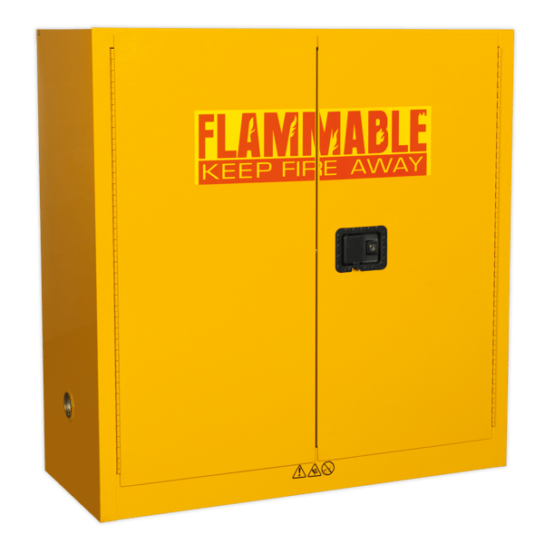Flammables Storage Cabinet 1095 x 460 x 1120mm