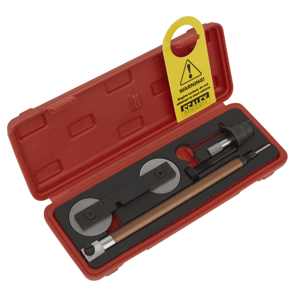 Petrol Engine Timing Tool Kit - VAG 1.2, 1.4 TFSi/ 1.4, 1.6 FSi - Chain Drive