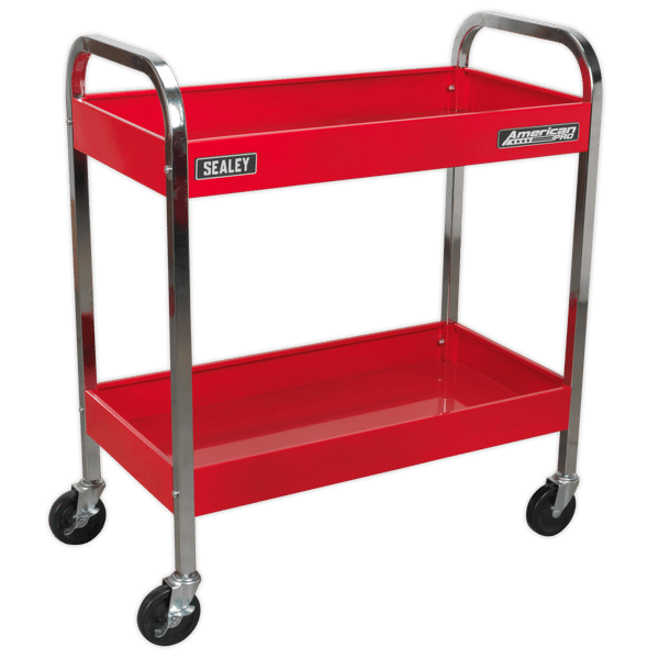 American PRO(R) Heavy-Duty Trolley 2-Level
