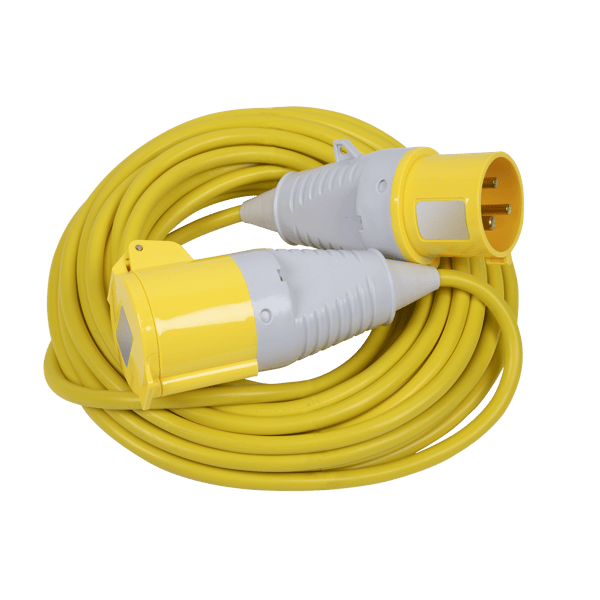 14m Extension Lead 110V 32A