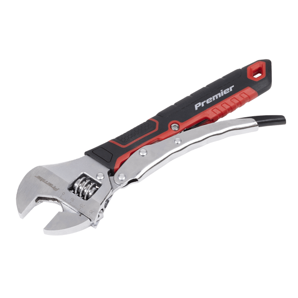 Premier Locking Adjustable Wrench 250mm