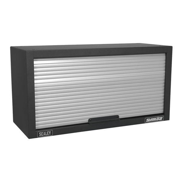 Superline PRO(R) Modular Wall Cabinet Tambour Front 680mm