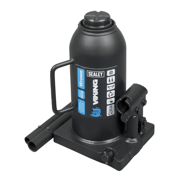 Viking Bottle Jack 15 Tonne